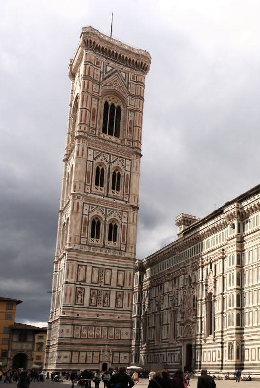 Giottos Campanile Firenze
