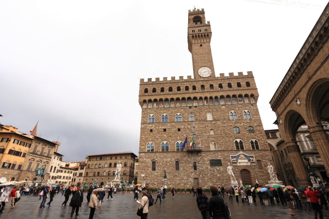 Piazza Della SIgnoria