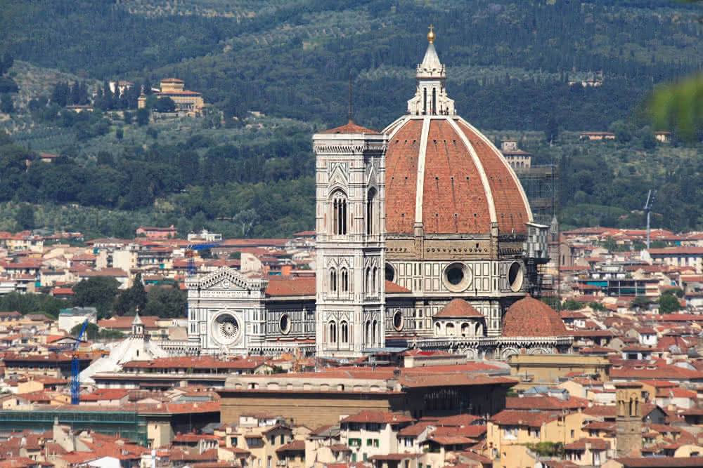 Dom, Santa Maria Di Fiore, Firenze