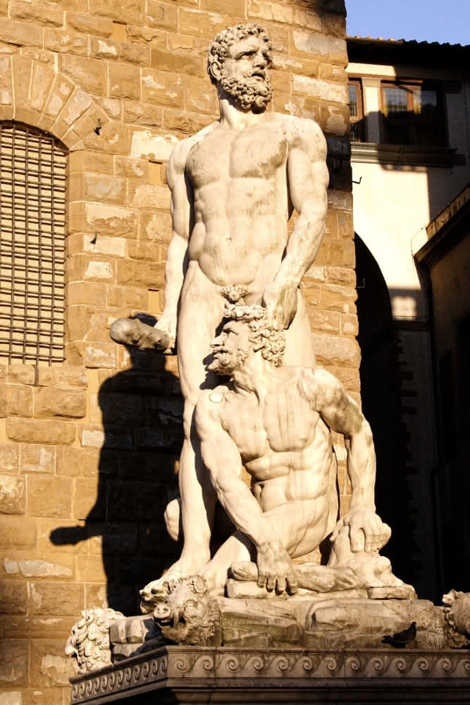 Kain und Abel, Florenz
