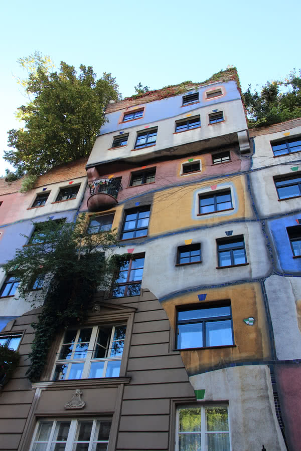 Hundertwasserhaus