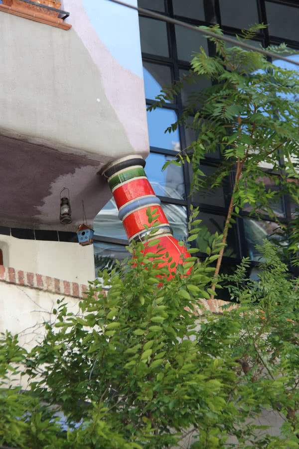 Hundertwasserhaus