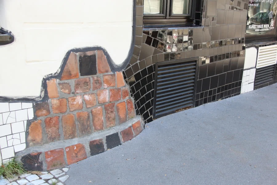 Hundertwasser: Kunsthaus Wien