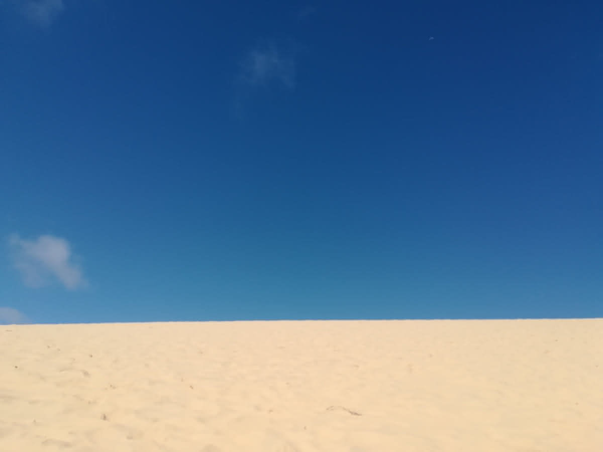 Sandwüste in Australien