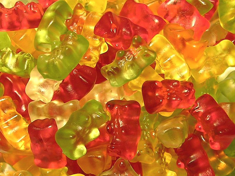 Gummibärchen