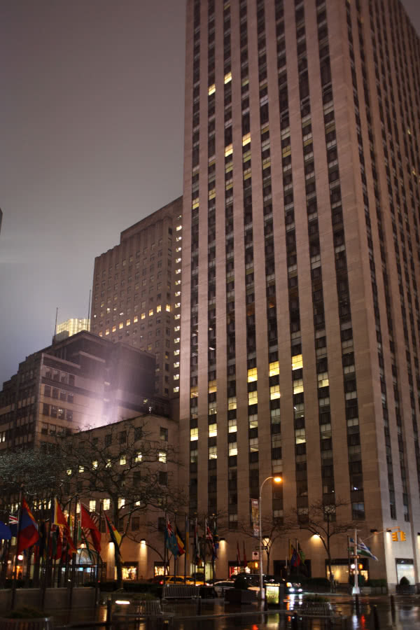 Die UN in New York (UNO)